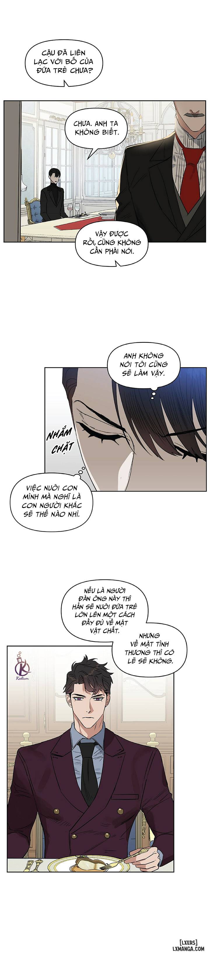 HentaiVN.net - Ảnh 16 - Hôn tôi đi, kẻ dối trá - Chap 36