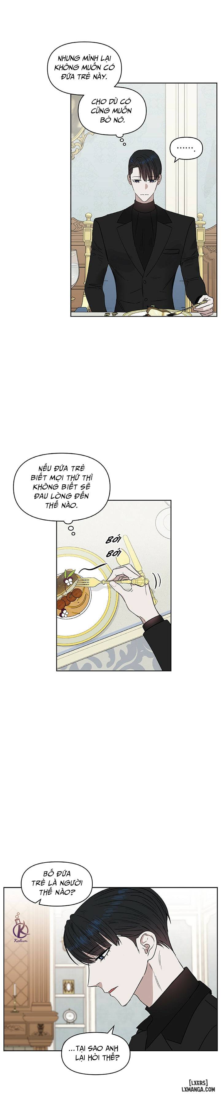 HentaiVN.net - Ảnh 17 - Hôn tôi đi, kẻ dối trá - Chap 36
