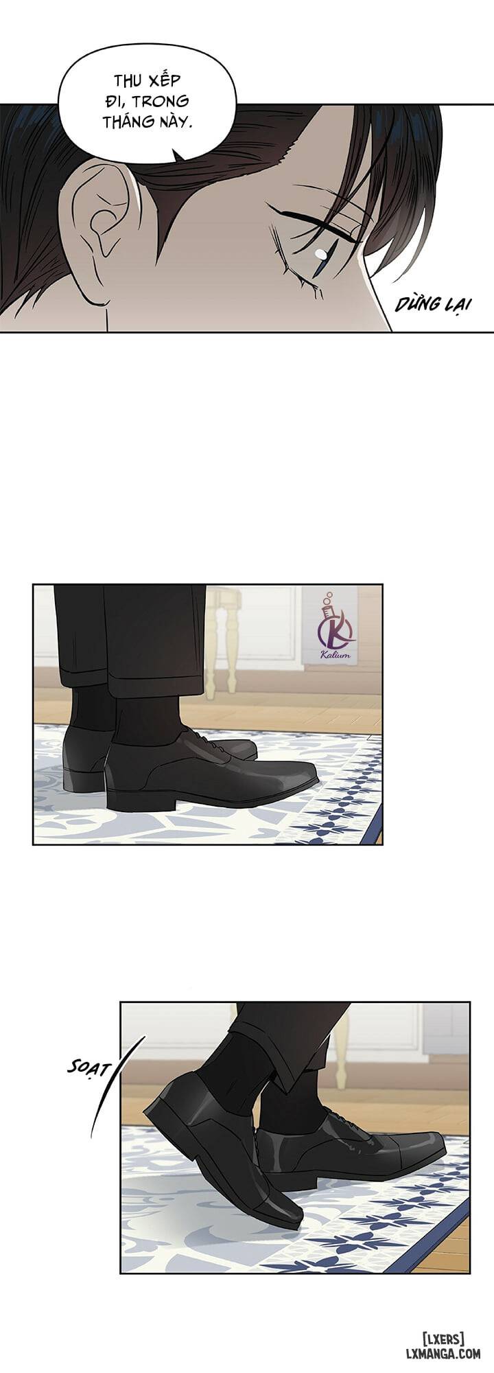 HentaiVN.net - Ảnh 21 - Hôn tôi đi, kẻ dối trá - Chap 36
