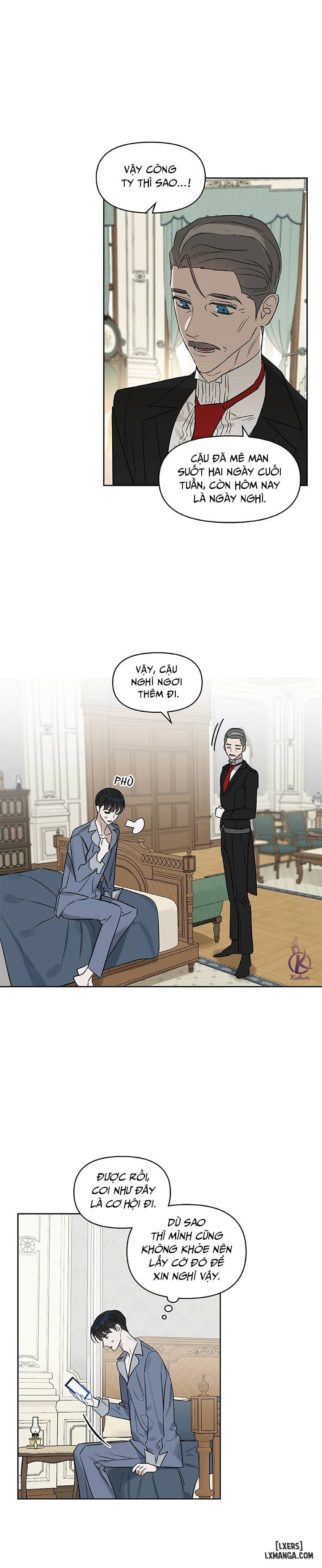 HentaiVN.net - Ảnh 4 - Hôn tôi đi, kẻ dối trá - Chap 36