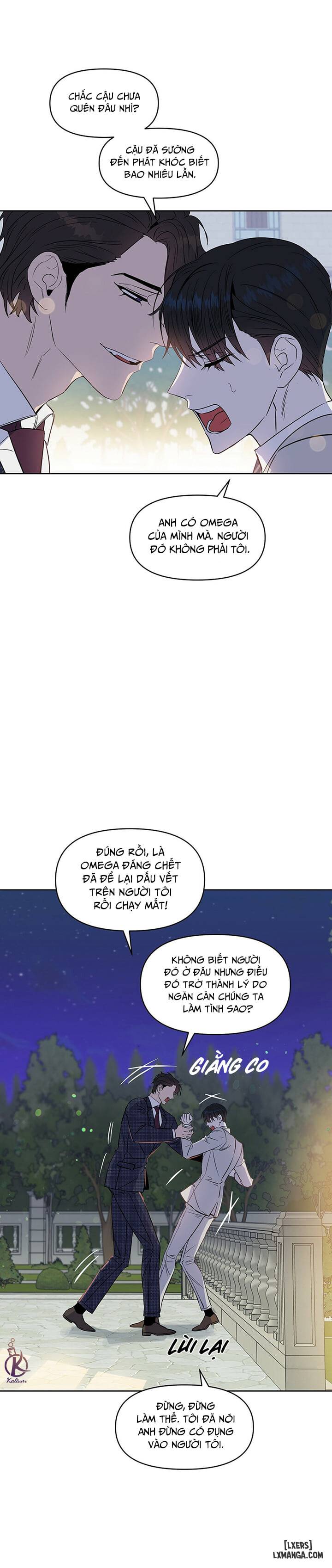 HentaiVN.net - Ảnh 10 - Hôn tôi đi, kẻ dối trá - Chap 37