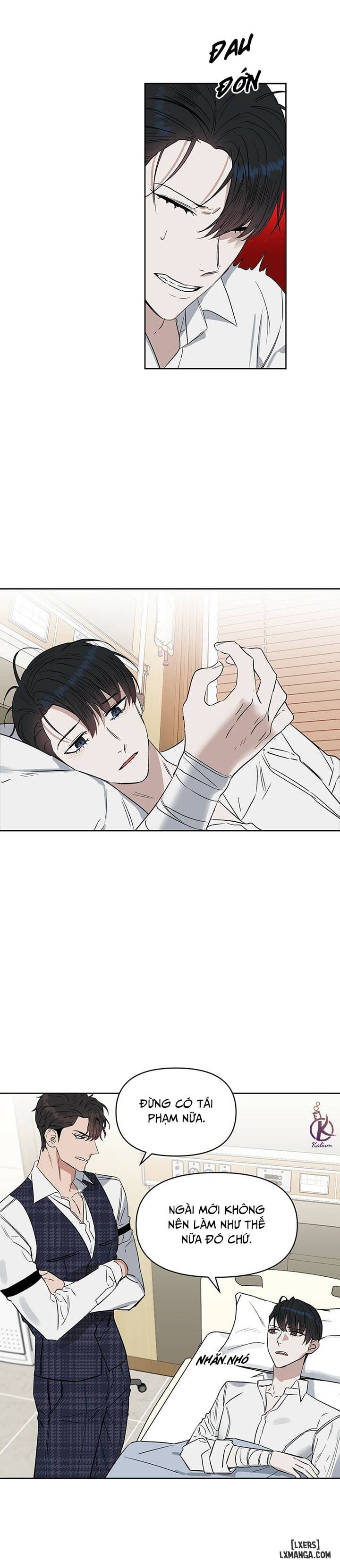 HentaiVN.net - Ảnh 17 - Hôn tôi đi, kẻ dối trá - Chap 37