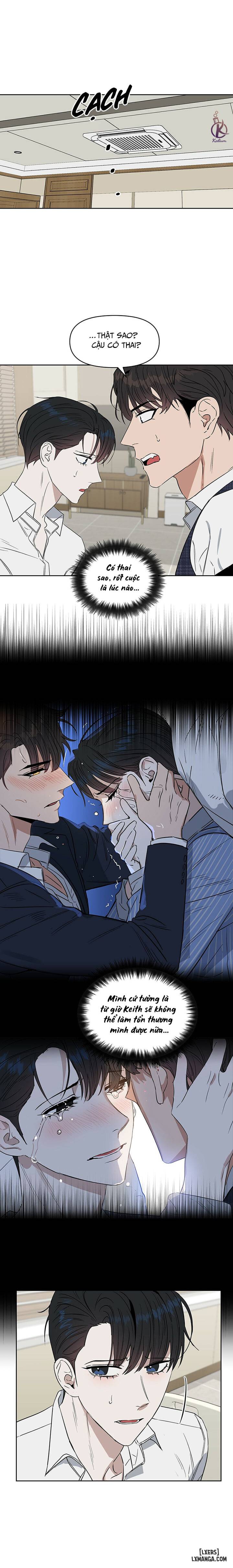 HentaiVN.net - Ảnh 20 - Hôn tôi đi, kẻ dối trá - Chap 37
