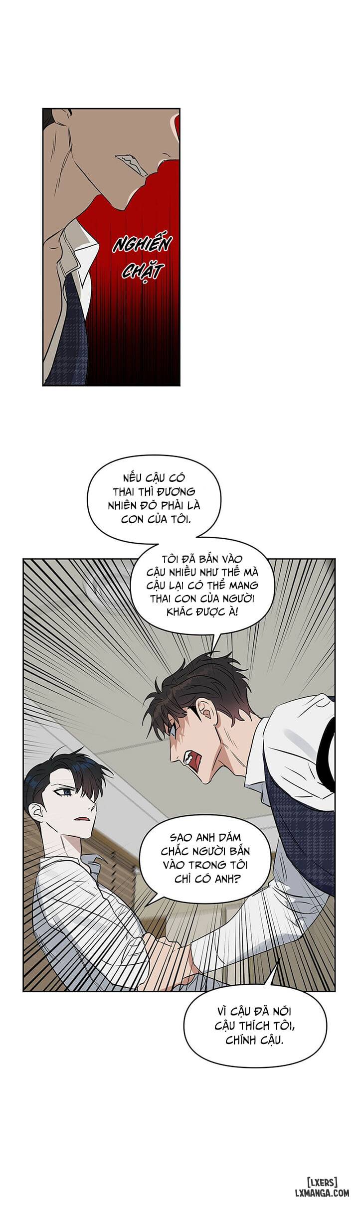 HentaiVN.net - Ảnh 23 - Hôn tôi đi, kẻ dối trá - Chap 37