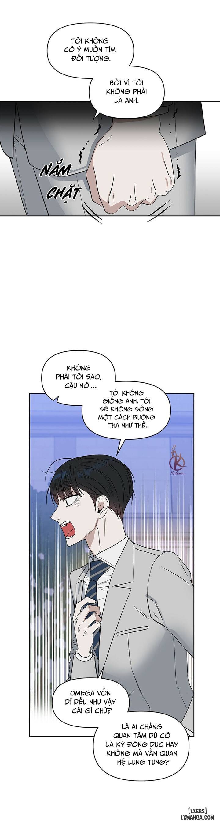 HentaiVN.net - Ảnh 6 - Hôn tôi đi, kẻ dối trá - Chap 37