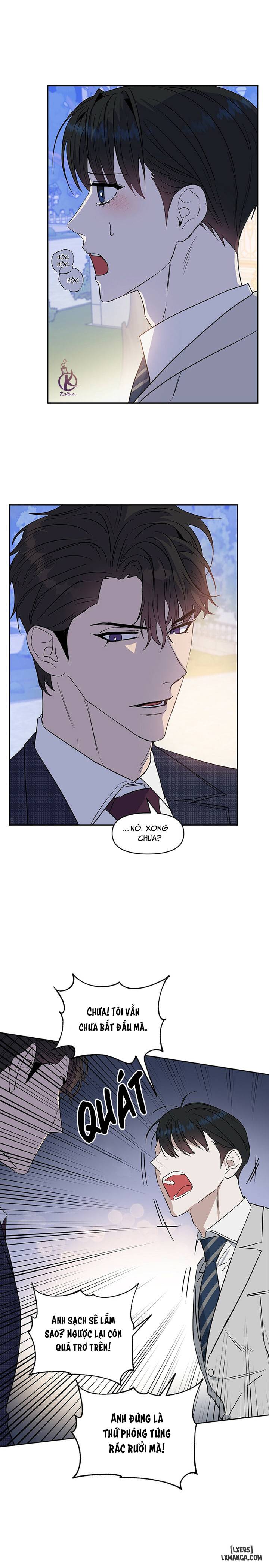HentaiVN.net - Ảnh 8 - Hôn tôi đi, kẻ dối trá - Chap 37
