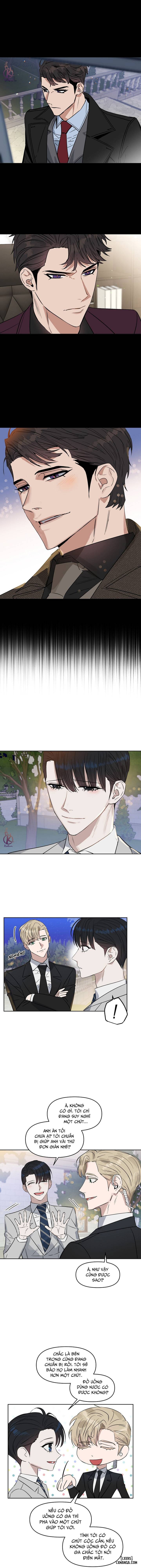 HentaiVN.net - Ảnh 10 - Hôn tôi đi, kẻ dối trá - Chap 38