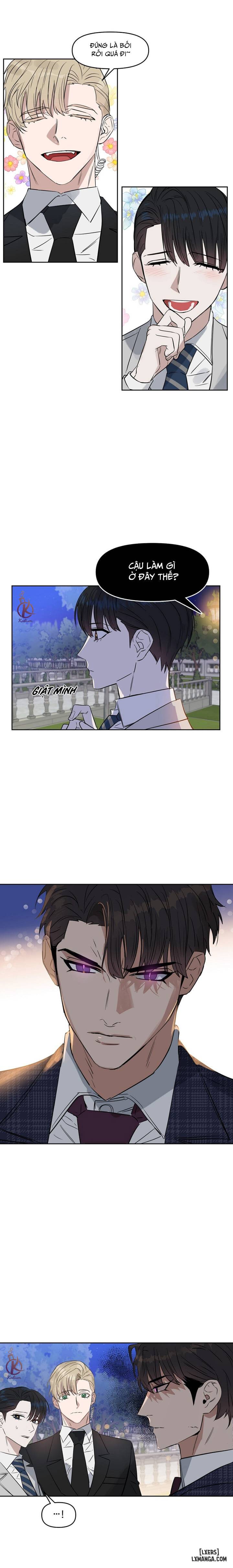 HentaiVN.net - Ảnh 11 - Hôn tôi đi, kẻ dối trá - Chap 38