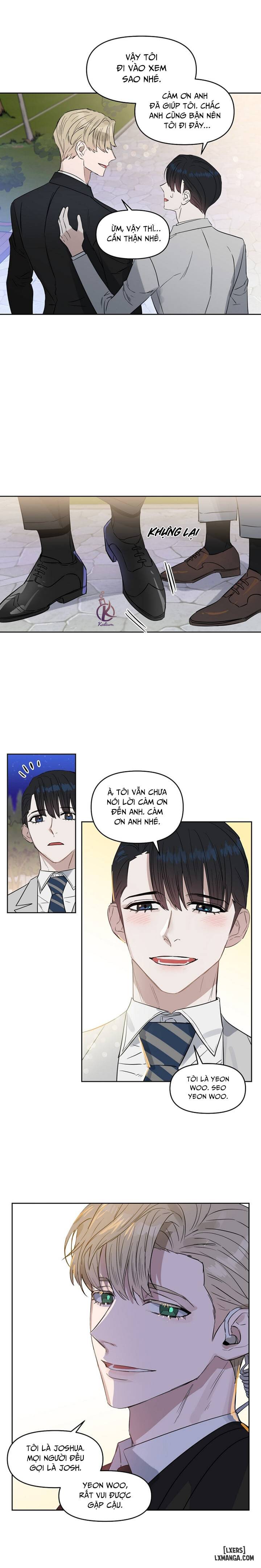 HentaiVN.net - Ảnh 12 - Hôn tôi đi, kẻ dối trá - Chap 38