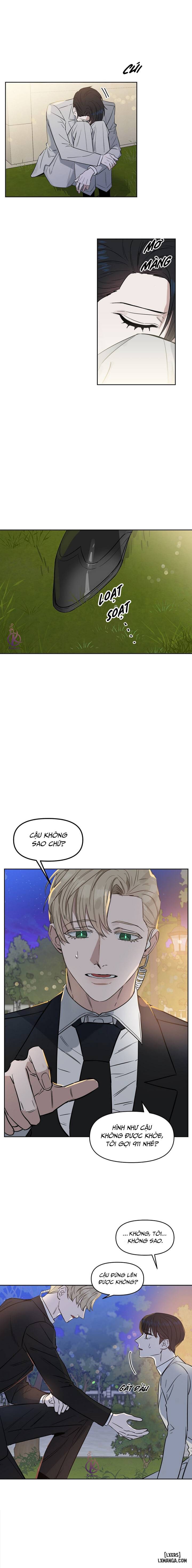 HentaiVN.net - Ảnh 7 - Hôn tôi đi, kẻ dối trá - Chap 38