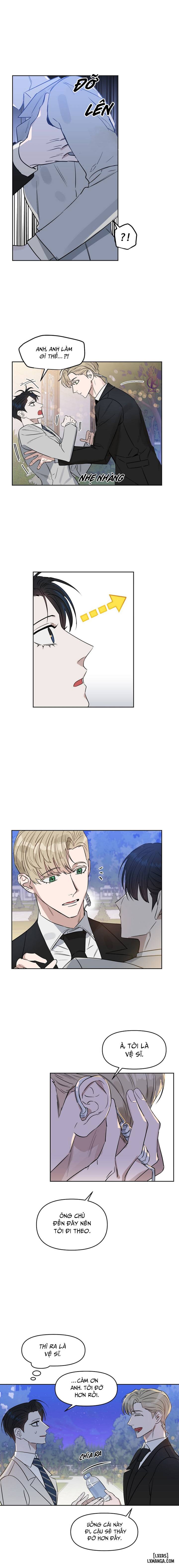 HentaiVN.net - Ảnh 8 - Hôn tôi đi, kẻ dối trá - Chap 38