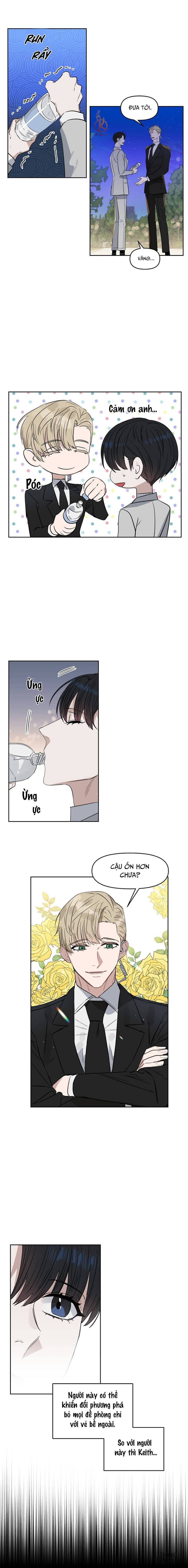 HentaiVN.net - Ảnh 9 - Hôn tôi đi, kẻ dối trá - Chap 38