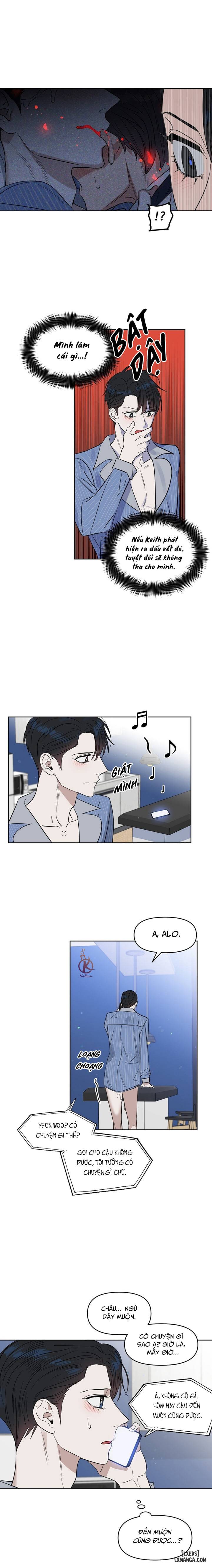 HentaiVN.net - Ảnh 11 - Hôn tôi đi, kẻ dối trá - Chap 39