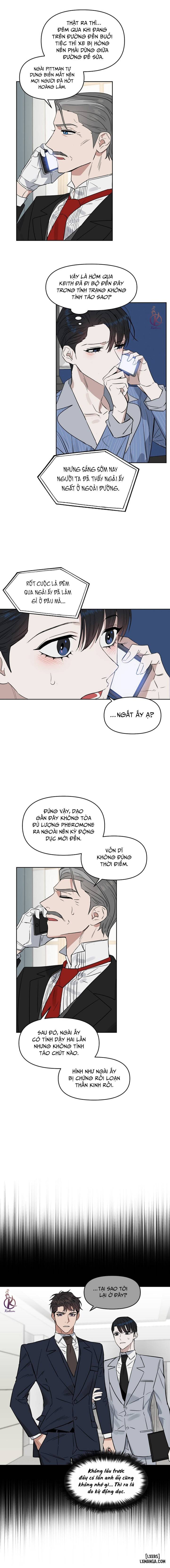 HentaiVN.net - Ảnh 12 - Hôn tôi đi, kẻ dối trá - Chap 39