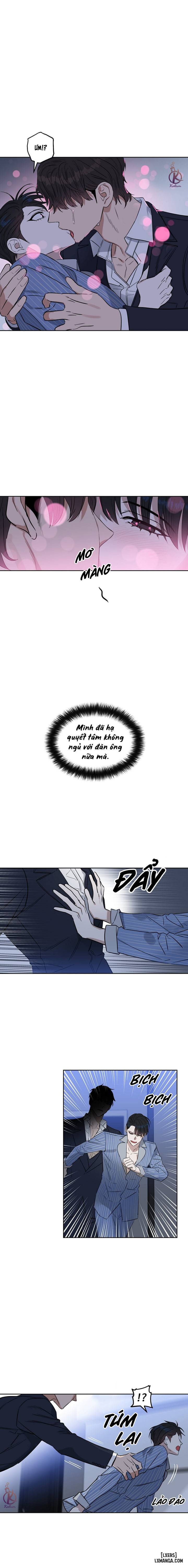 HentaiVN.net - Ảnh 4 - Hôn tôi đi, kẻ dối trá - Chap 39