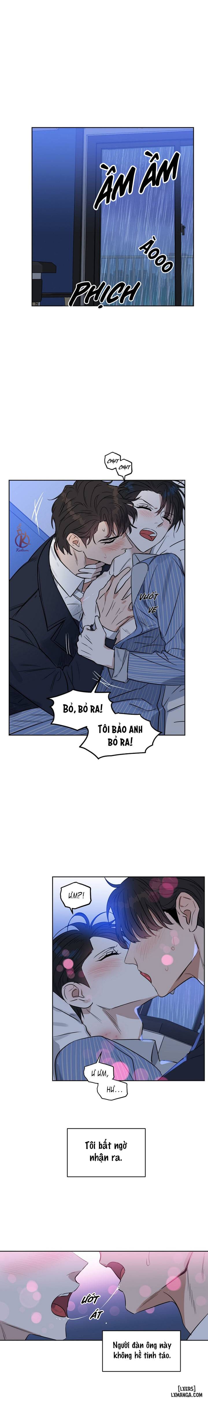 HentaiVN.net - Ảnh 5 - Hôn tôi đi, kẻ dối trá - Chap 39
