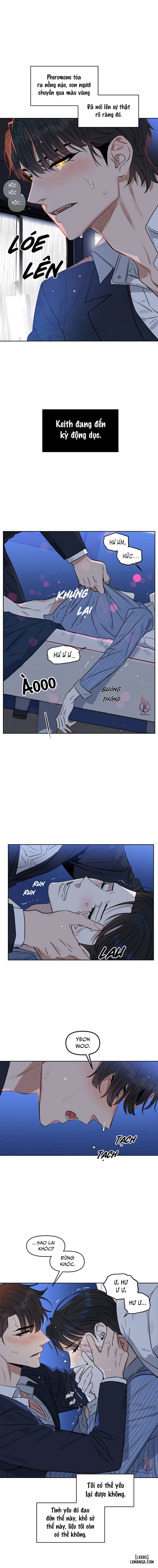 HentaiVN.net - Ảnh 6 - Hôn tôi đi, kẻ dối trá - Chap 39