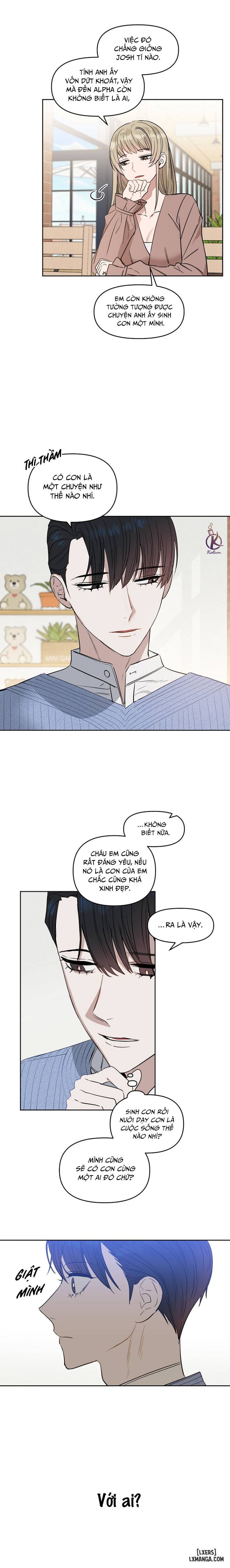 HentaiVN.net - Ảnh 12 - Hôn tôi đi, kẻ dối trá - Chap 40