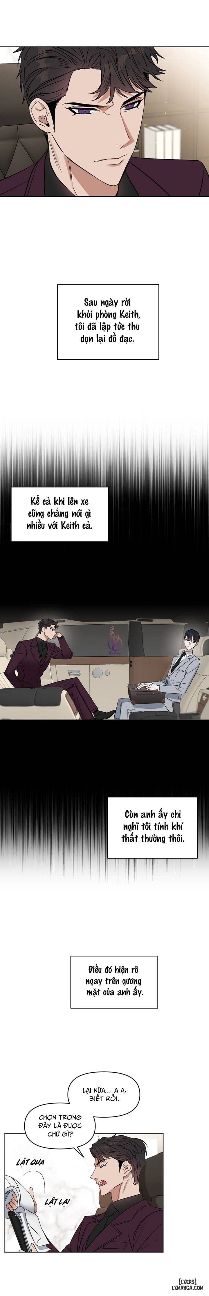 HentaiVN.net - Ảnh 3 - Hôn tôi đi, kẻ dối trá - Chap 40