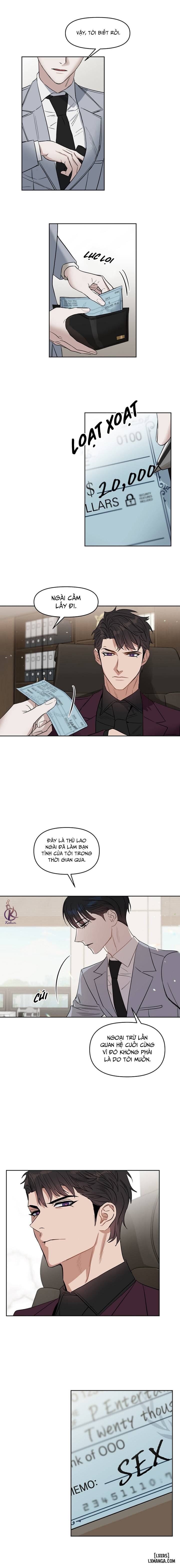 HentaiVN.net - Ảnh 6 - Hôn tôi đi, kẻ dối trá - Chap 40