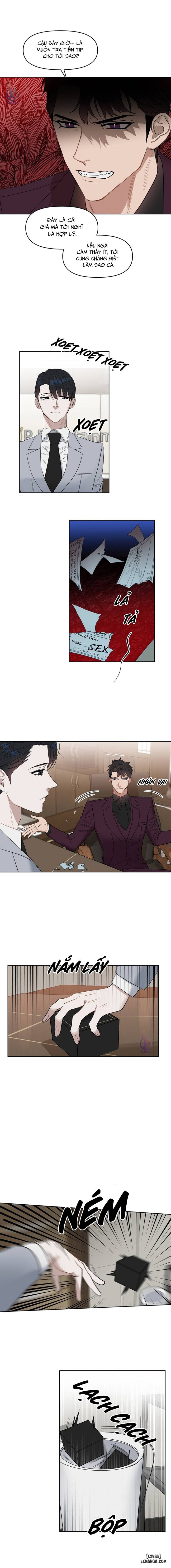 HentaiVN.net - Ảnh 7 - Hôn tôi đi, kẻ dối trá - Chap 40