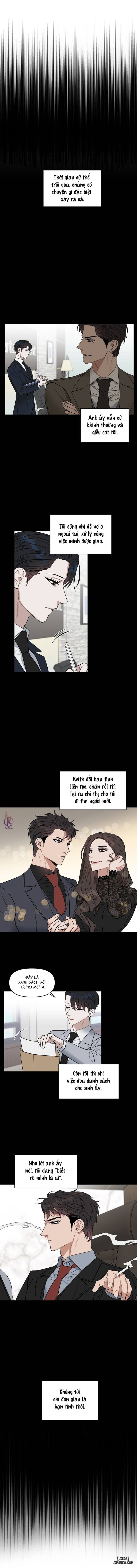 HentaiVN.net - Ảnh 9 - Hôn tôi đi, kẻ dối trá - Chap 40