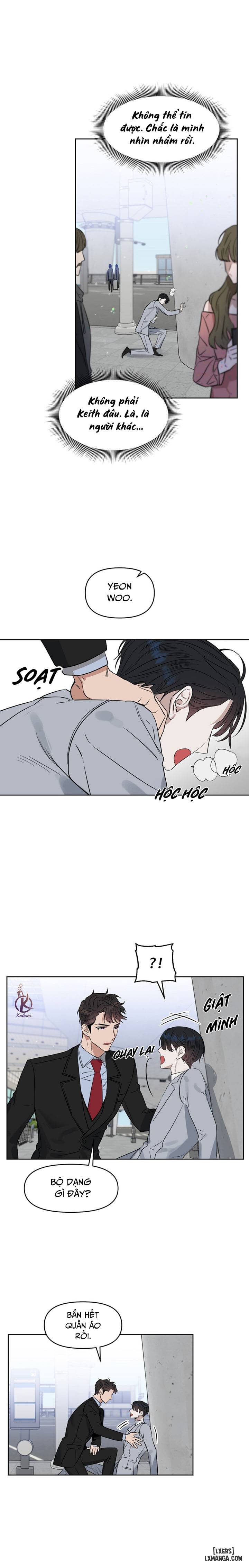 HentaiVN.net - Ảnh 3 - Hôn tôi đi, kẻ dối trá - Chap 41