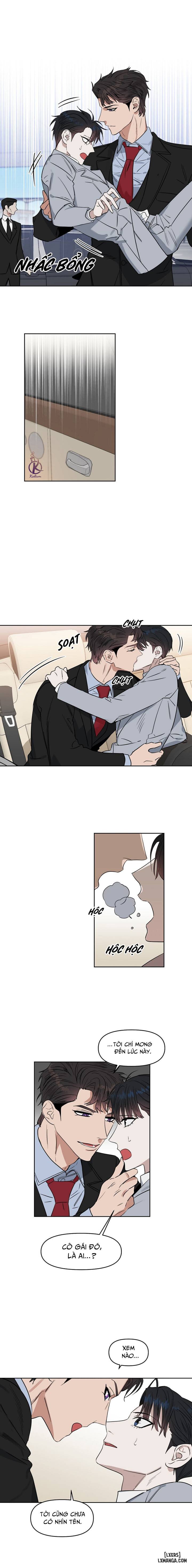 HentaiVN.net - Ảnh 4 - Hôn tôi đi, kẻ dối trá - Chap 41