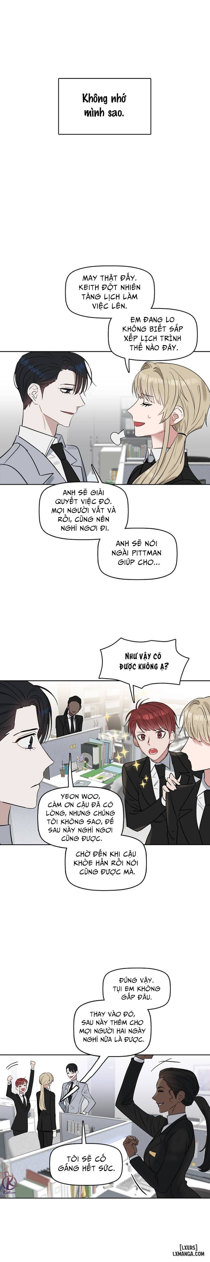 HentaiVN.net - Ảnh 10 - Hôn tôi đi, kẻ dối trá - Chap 42