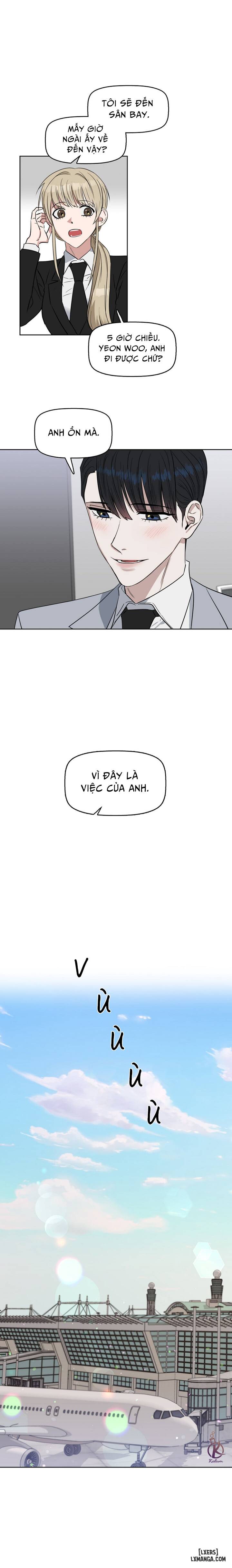 HentaiVN.net - Ảnh 11 - Hôn tôi đi, kẻ dối trá - Chap 42