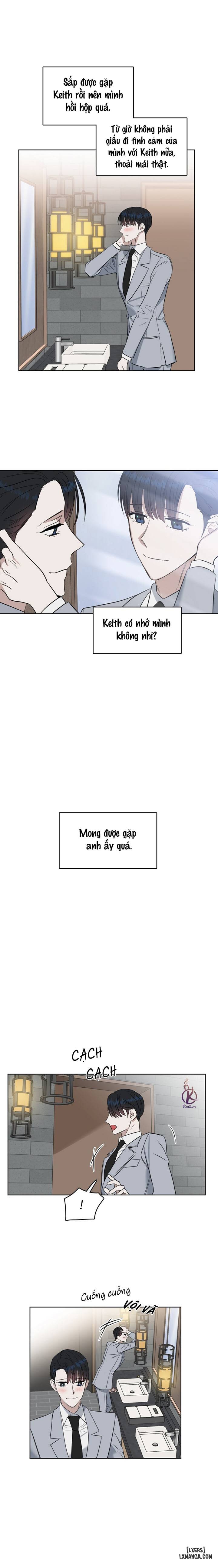 HentaiVN.net - Ảnh 12 - Hôn tôi đi, kẻ dối trá - Chap 42