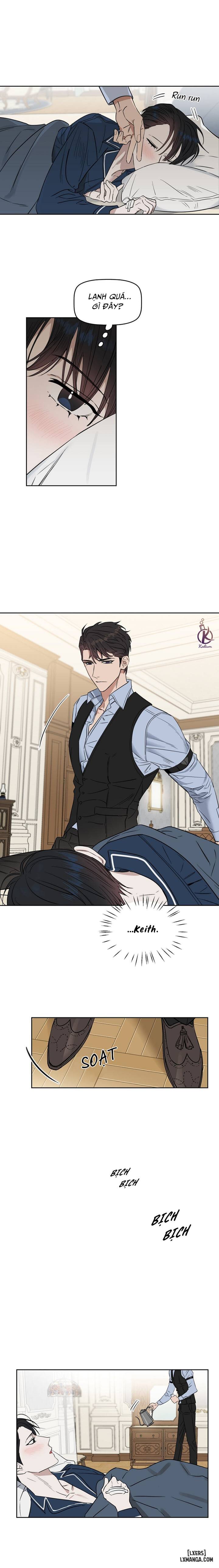 HentaiVN.net - Ảnh 3 - Hôn tôi đi, kẻ dối trá - Chap 42
