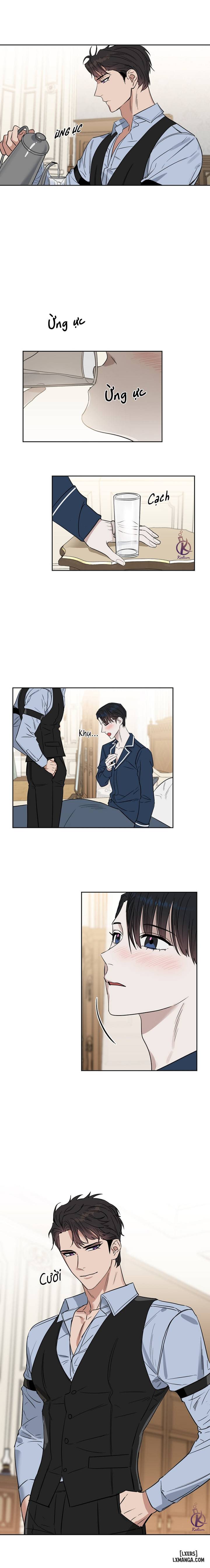 HentaiVN.net - Ảnh 5 - Hôn tôi đi, kẻ dối trá - Chap 42