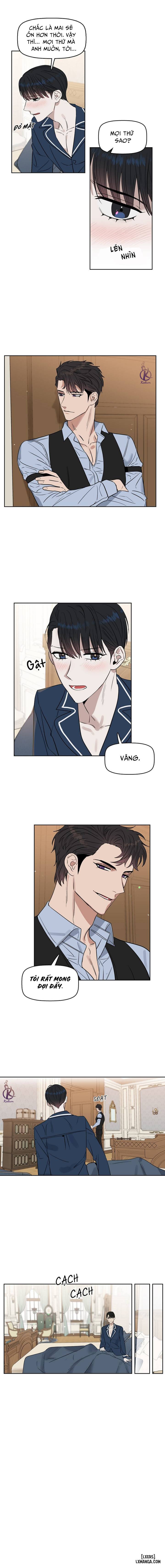 HentaiVN.net - Ảnh 8 - Hôn tôi đi, kẻ dối trá - Chap 42