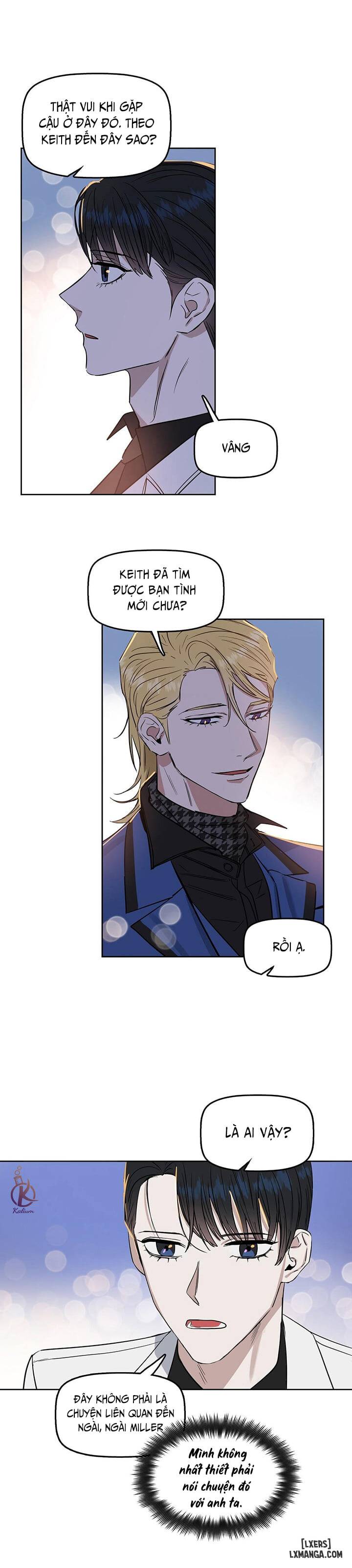 HentaiVN.net - Ảnh 12 - Hôn tôi đi, kẻ dối trá - Chap 43