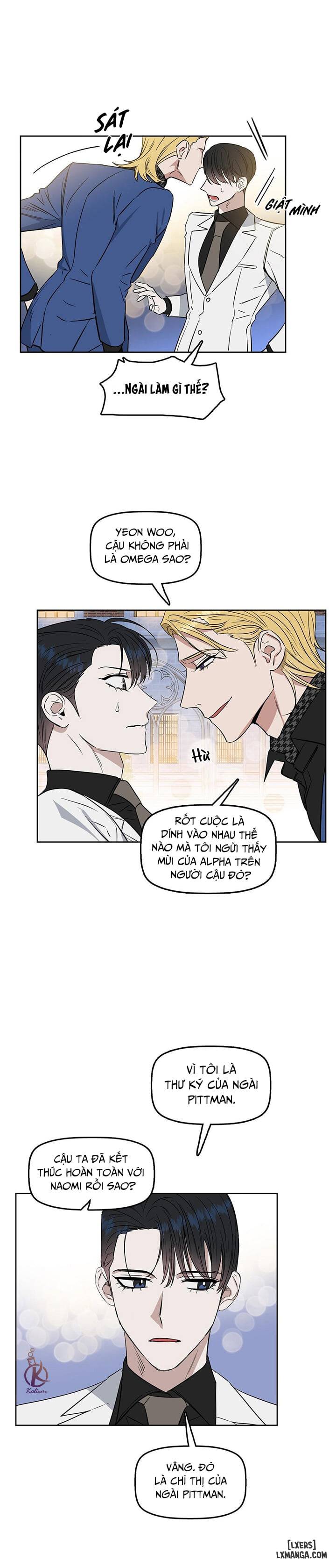 HentaiVN.net - Ảnh 13 - Hôn tôi đi, kẻ dối trá - Chap 43