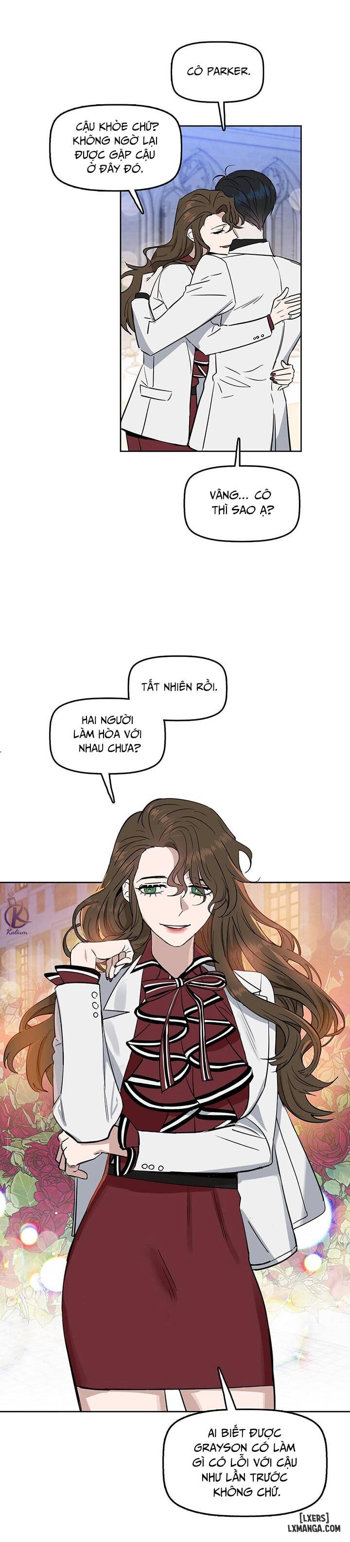 HentaiVN.net - Ảnh 15 - Hôn tôi đi, kẻ dối trá - Chap 43