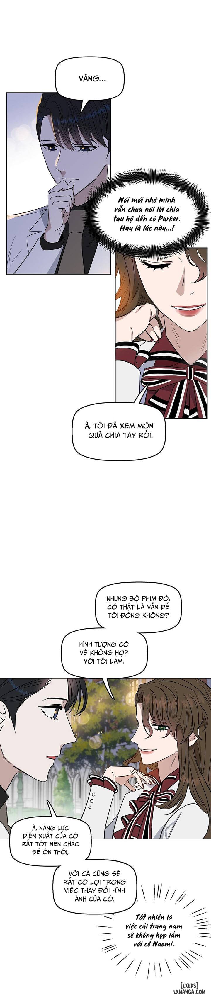 HentaiVN.net - Ảnh 17 - Hôn tôi đi, kẻ dối trá - Chap 43