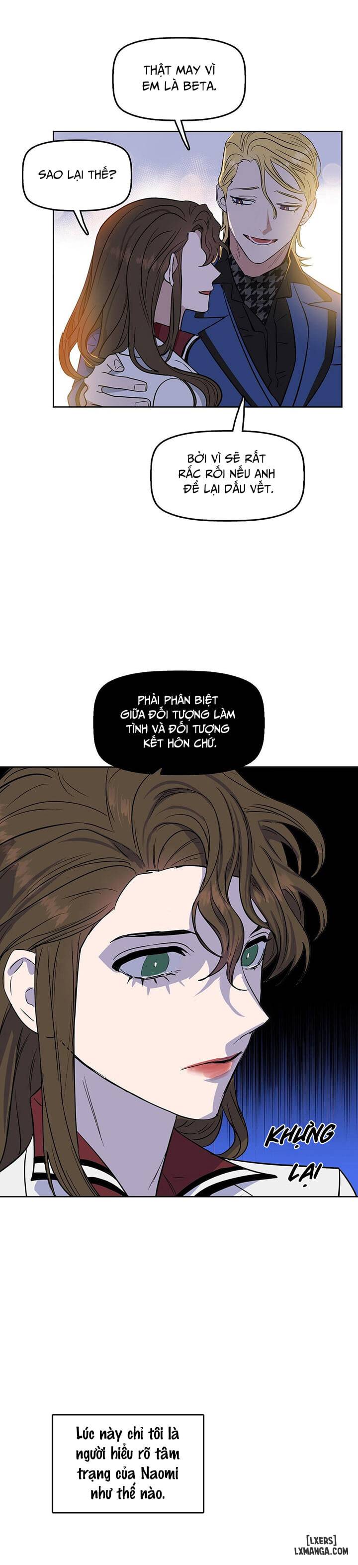 HentaiVN.net - Ảnh 19 - Hôn tôi đi, kẻ dối trá - Chap 43