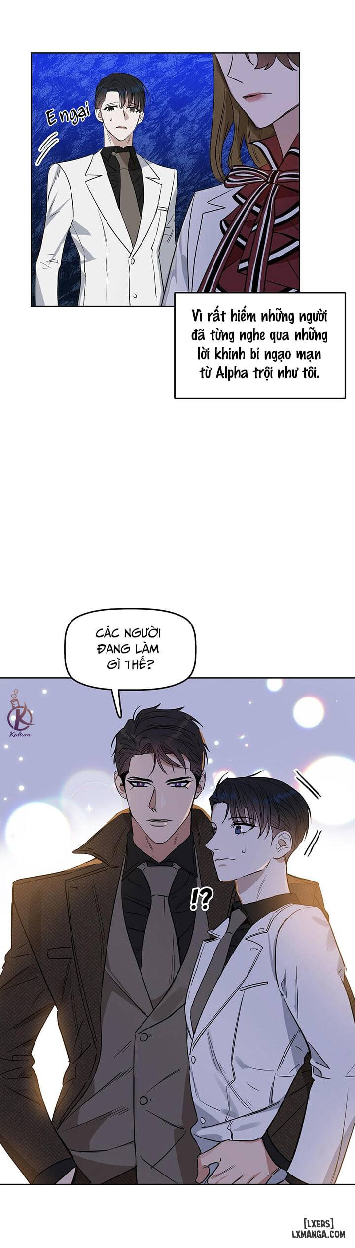 HentaiVN.net - Ảnh 20 - Hôn tôi đi, kẻ dối trá - Chap 43