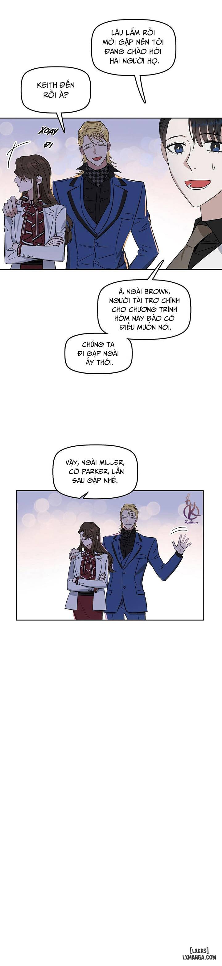 HentaiVN.net - Ảnh 21 - Hôn tôi đi, kẻ dối trá - Chap 43