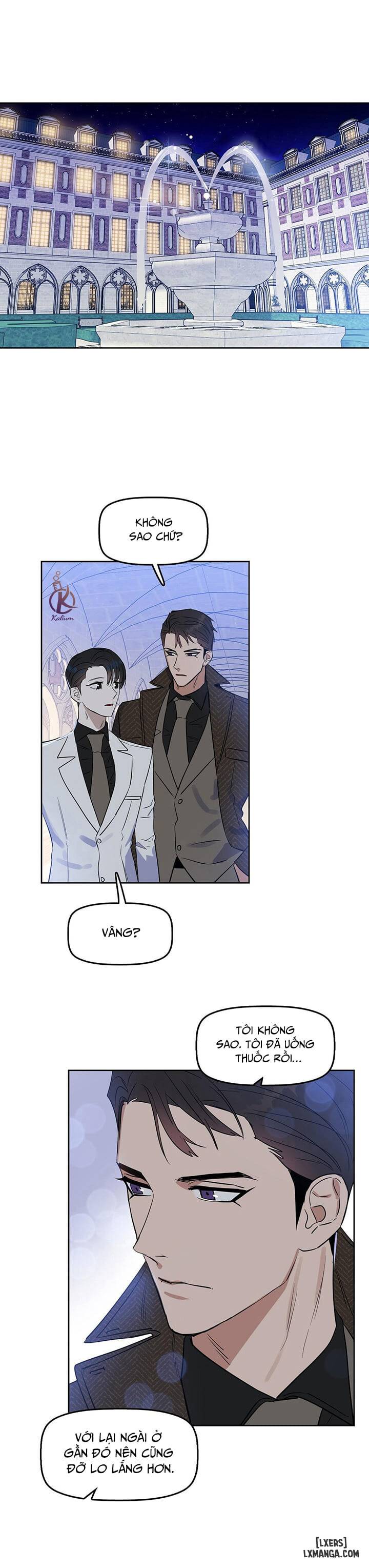 HentaiVN.net - Ảnh 22 - Hôn tôi đi, kẻ dối trá - Chap 43