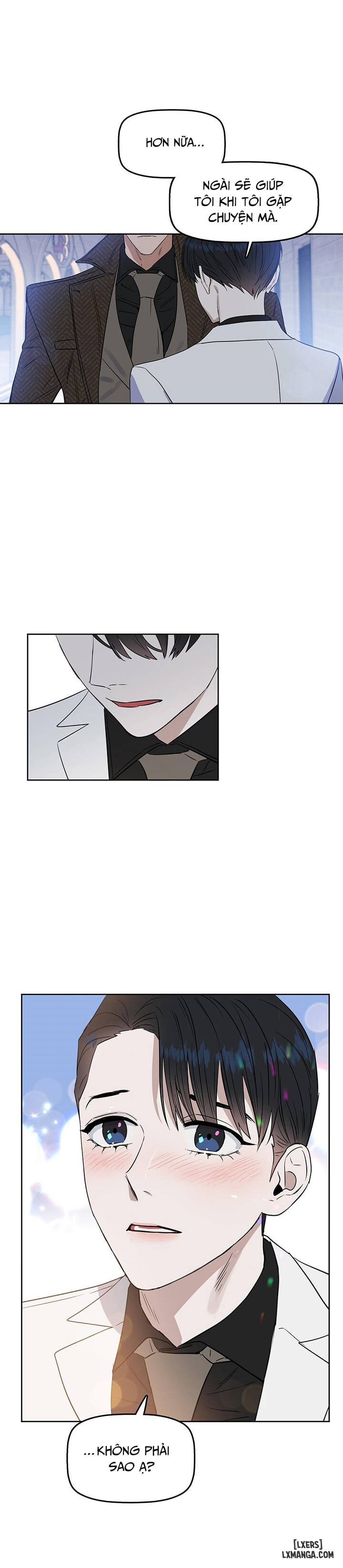 HentaiVN.net - Ảnh 23 - Hôn tôi đi, kẻ dối trá - Chap 43