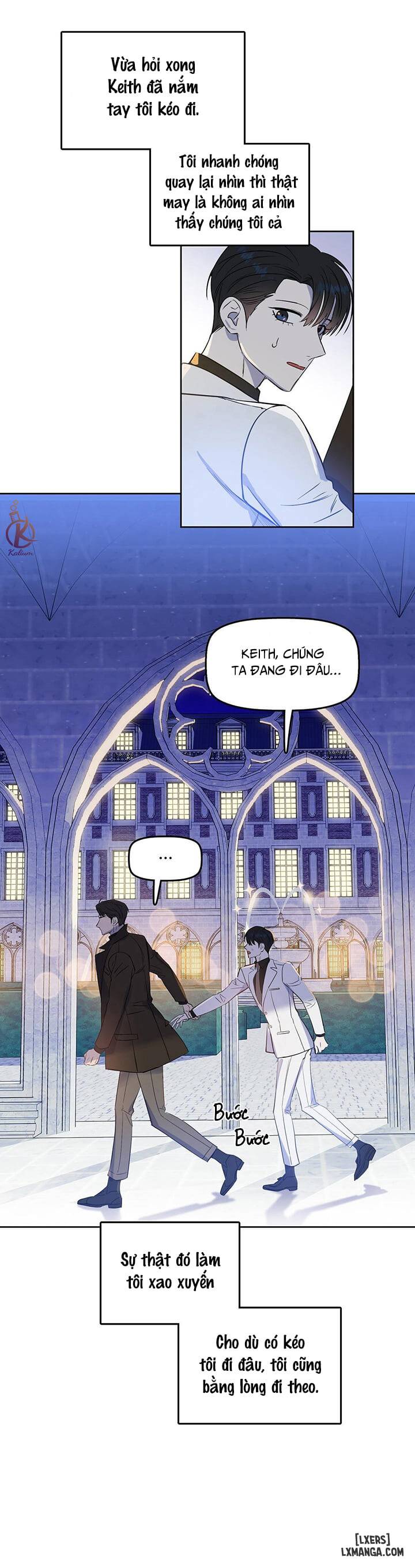 HentaiVN.net - Ảnh 25 - Hôn tôi đi, kẻ dối trá - Chap 43