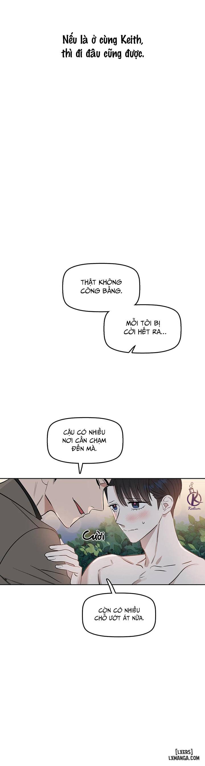 HentaiVN.net - Ảnh 26 - Hôn tôi đi, kẻ dối trá - Chap 43
