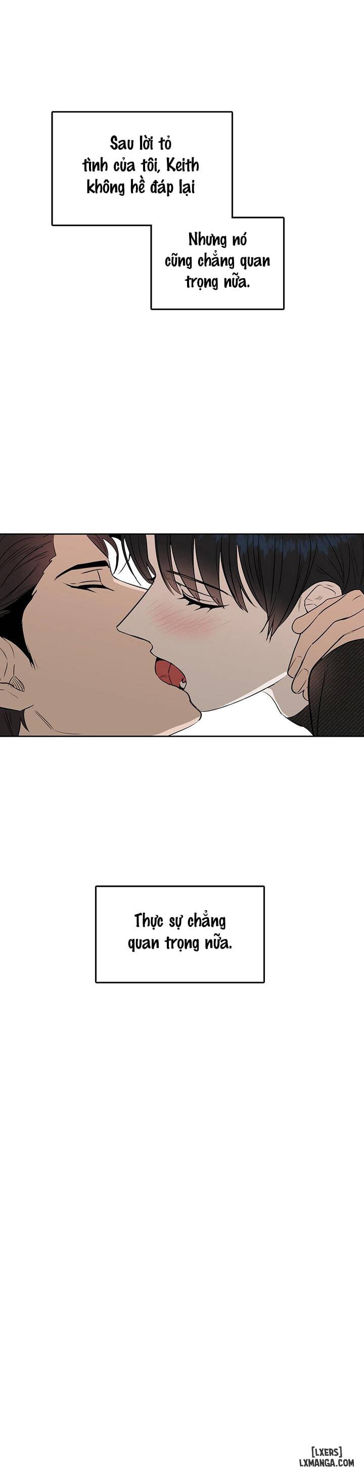 HentaiVN.net - Ảnh 4 - Hôn tôi đi, kẻ dối trá - Chap 43