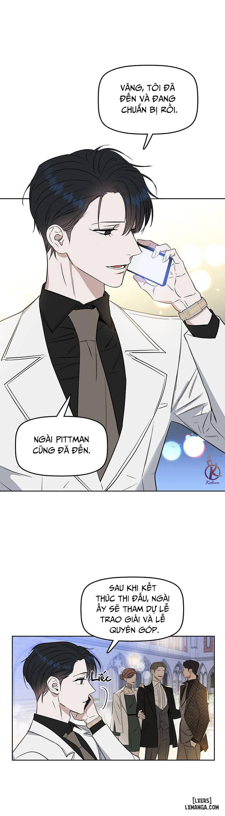 HentaiVN.net - Ảnh 6 - Hôn tôi đi, kẻ dối trá - Chap 43