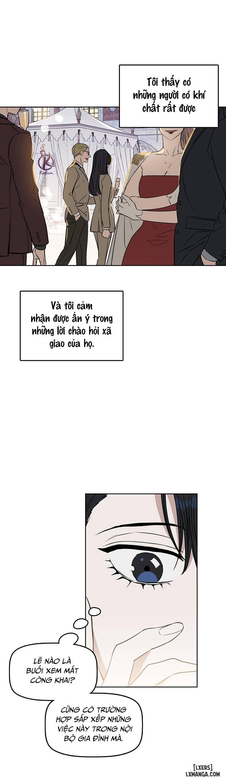 HentaiVN.net - Ảnh 8 - Hôn tôi đi, kẻ dối trá - Chap 43