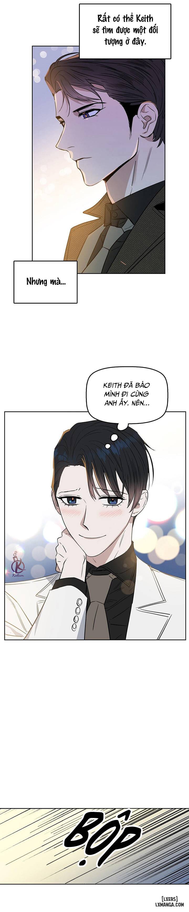 HentaiVN.net - Ảnh 9 - Hôn tôi đi, kẻ dối trá - Chap 43