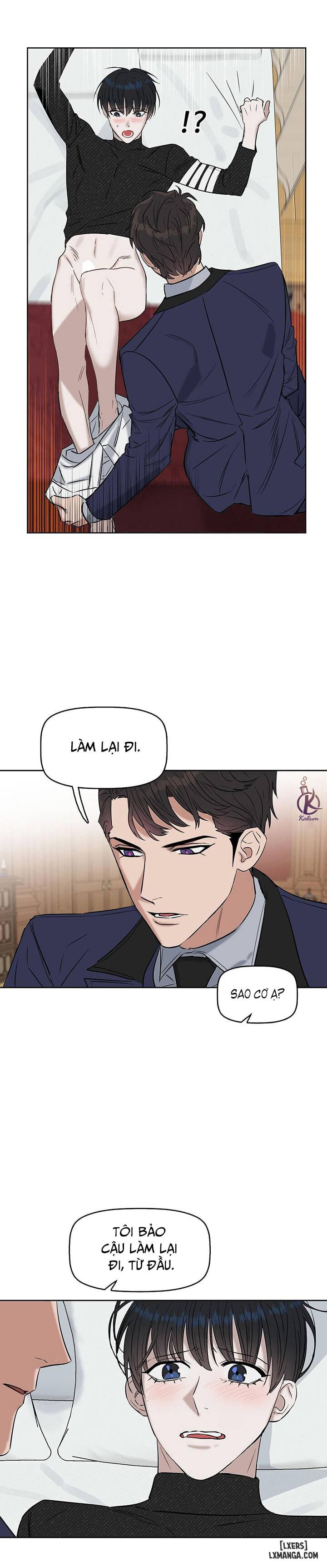 HentaiVN.net - Ảnh 12 - Hôn tôi đi, kẻ dối trá - Chap 44
